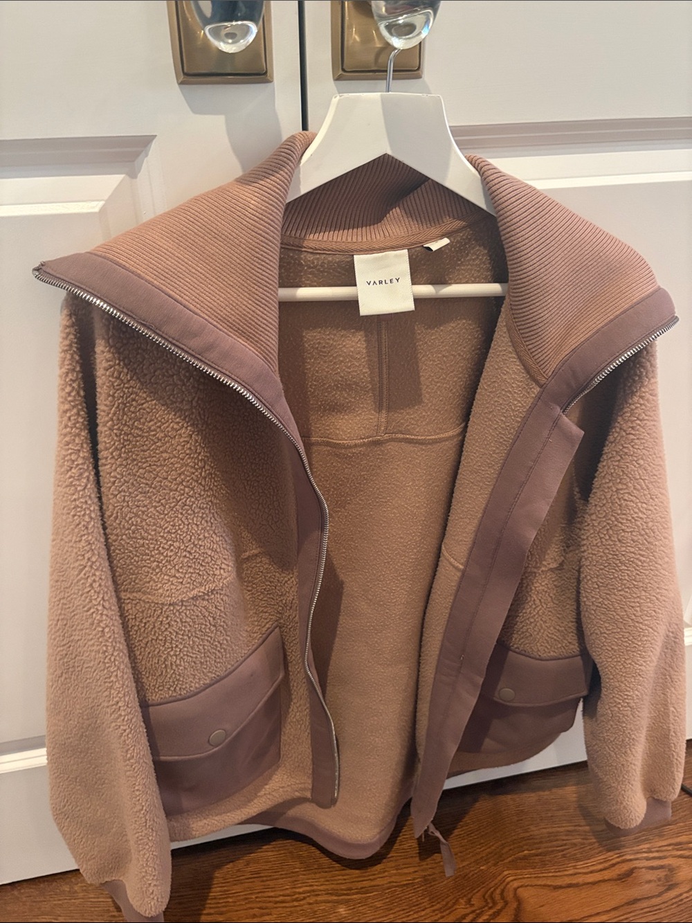 Varley Jacket Sherpa